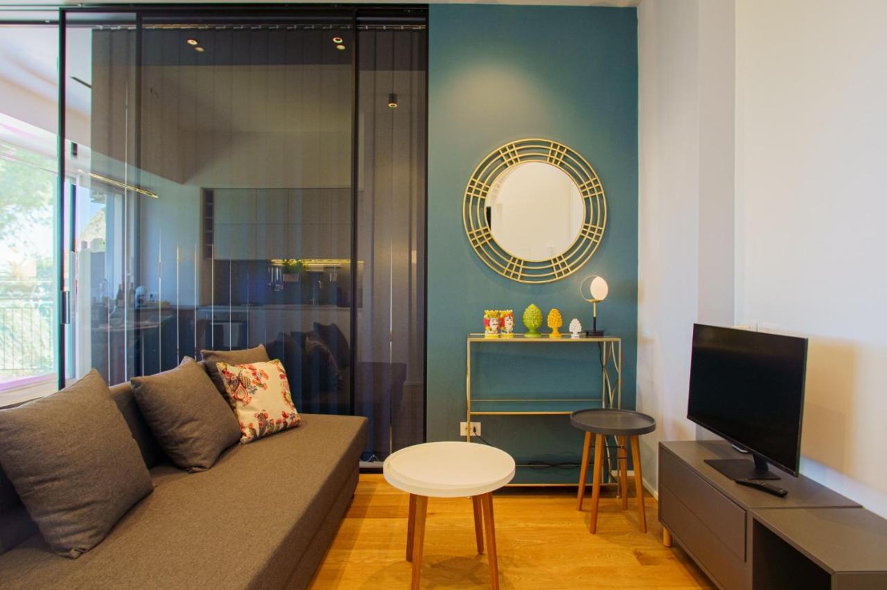 Domus Aurea Luxury Apartment チェファル エクステリア 写真